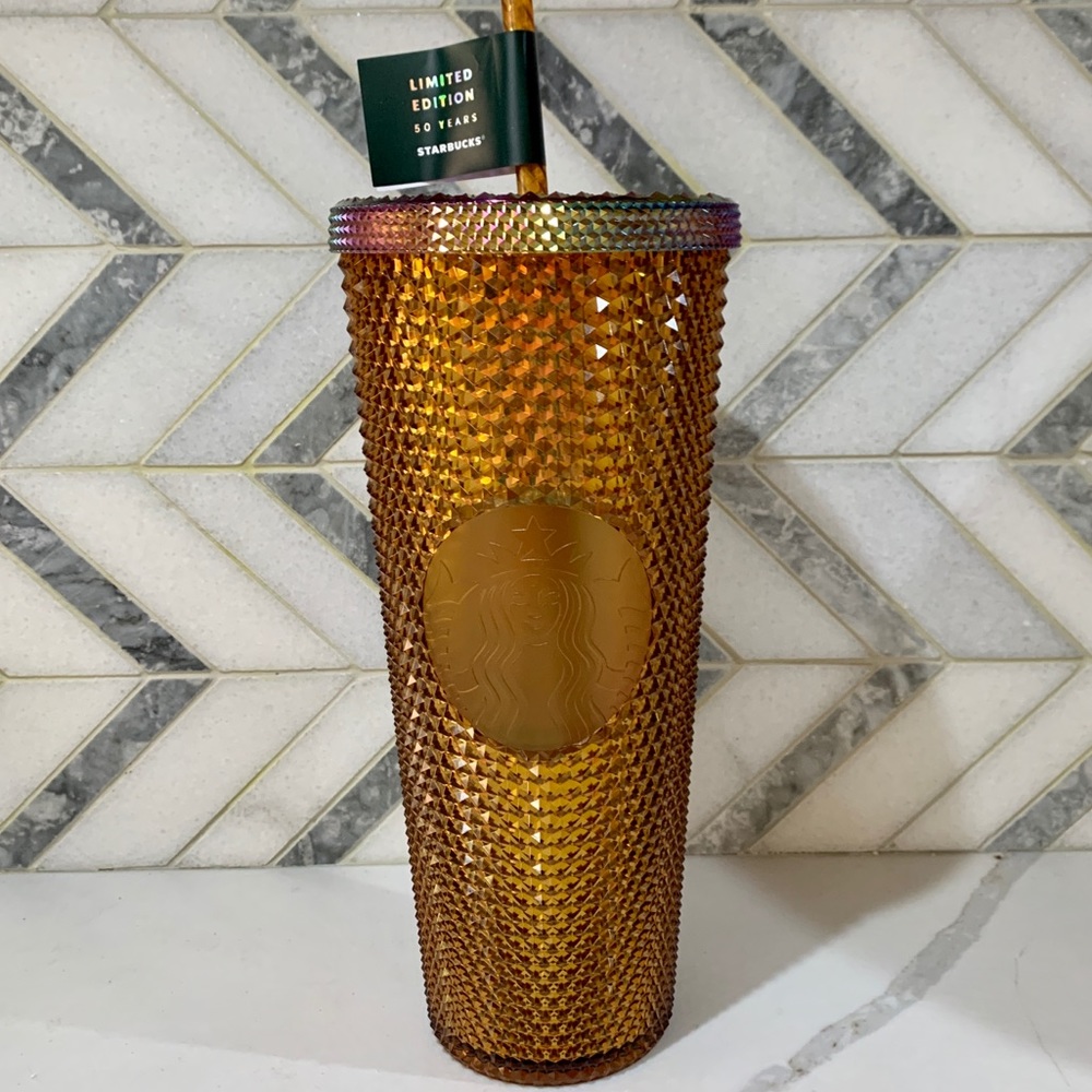 Starbucks Limited Edition 50th Anniversary Tumbler